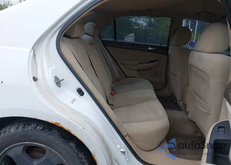 2006 Honda Accord Lx from USA, damaged, VIN 1HGCM56486A041358